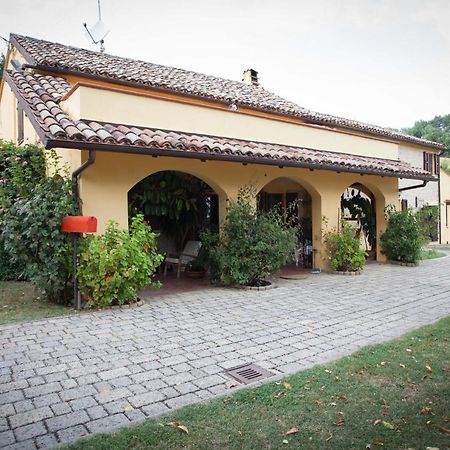 B&B Salvarosa Fano Εξωτερικό φωτογραφία