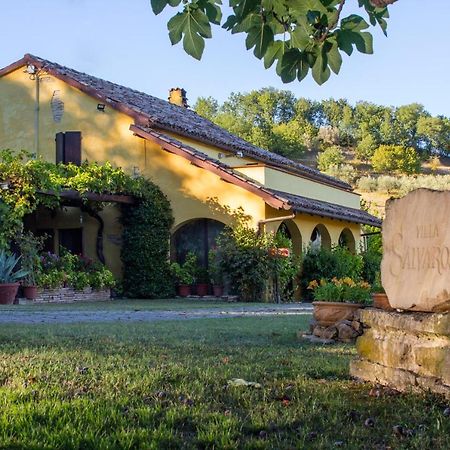 B&B Salvarosa Fano Εξωτερικό φωτογραφία
