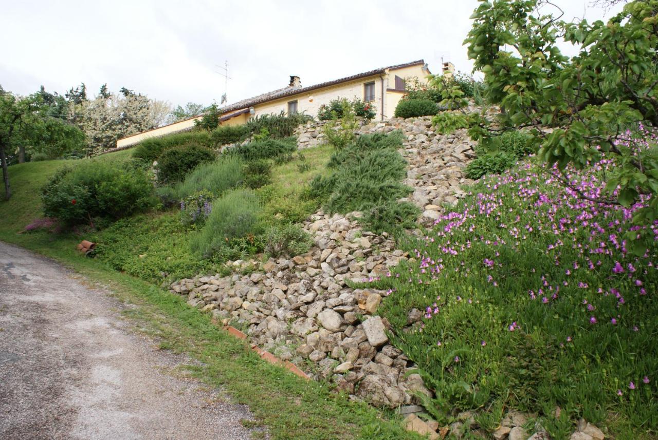 B&B Salvarosa Fano Εξωτερικό φωτογραφία
