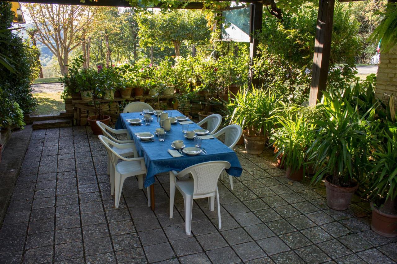 B&B Salvarosa Fano Εξωτερικό φωτογραφία