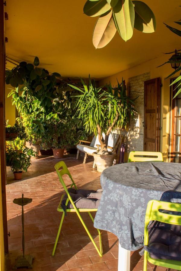 B&B Salvarosa Fano Εξωτερικό φωτογραφία