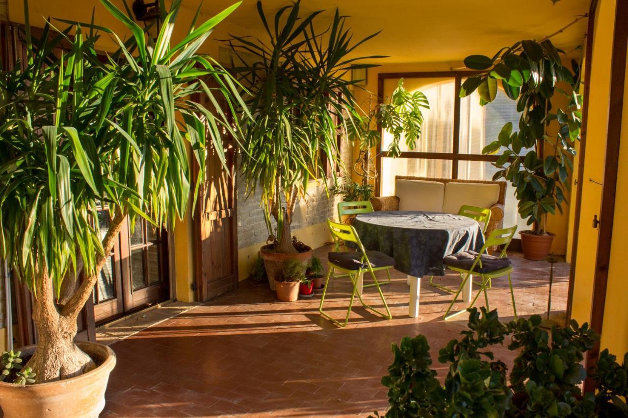B&B Salvarosa Fano Εξωτερικό φωτογραφία