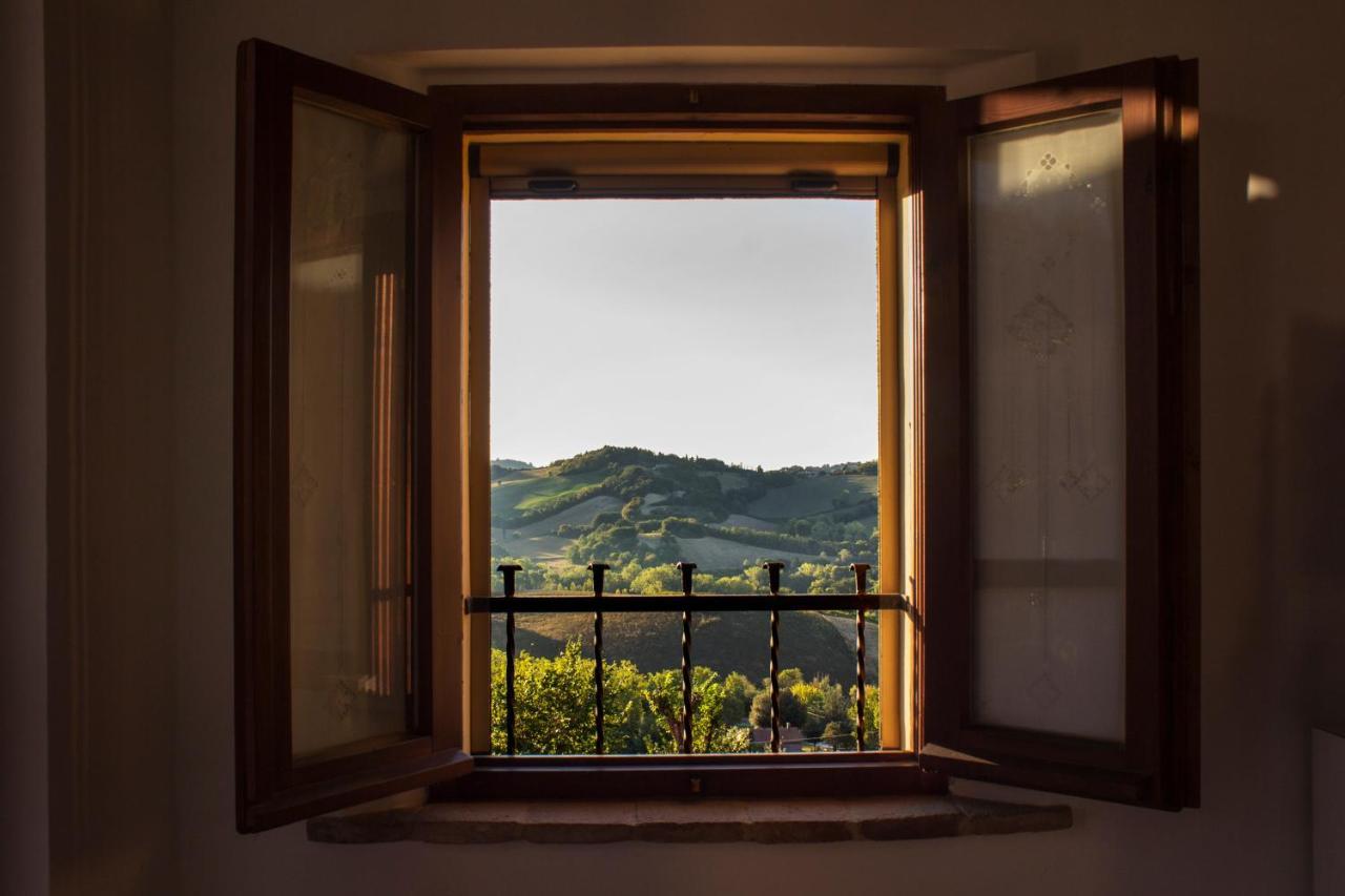 B&B Salvarosa Fano Εξωτερικό φωτογραφία