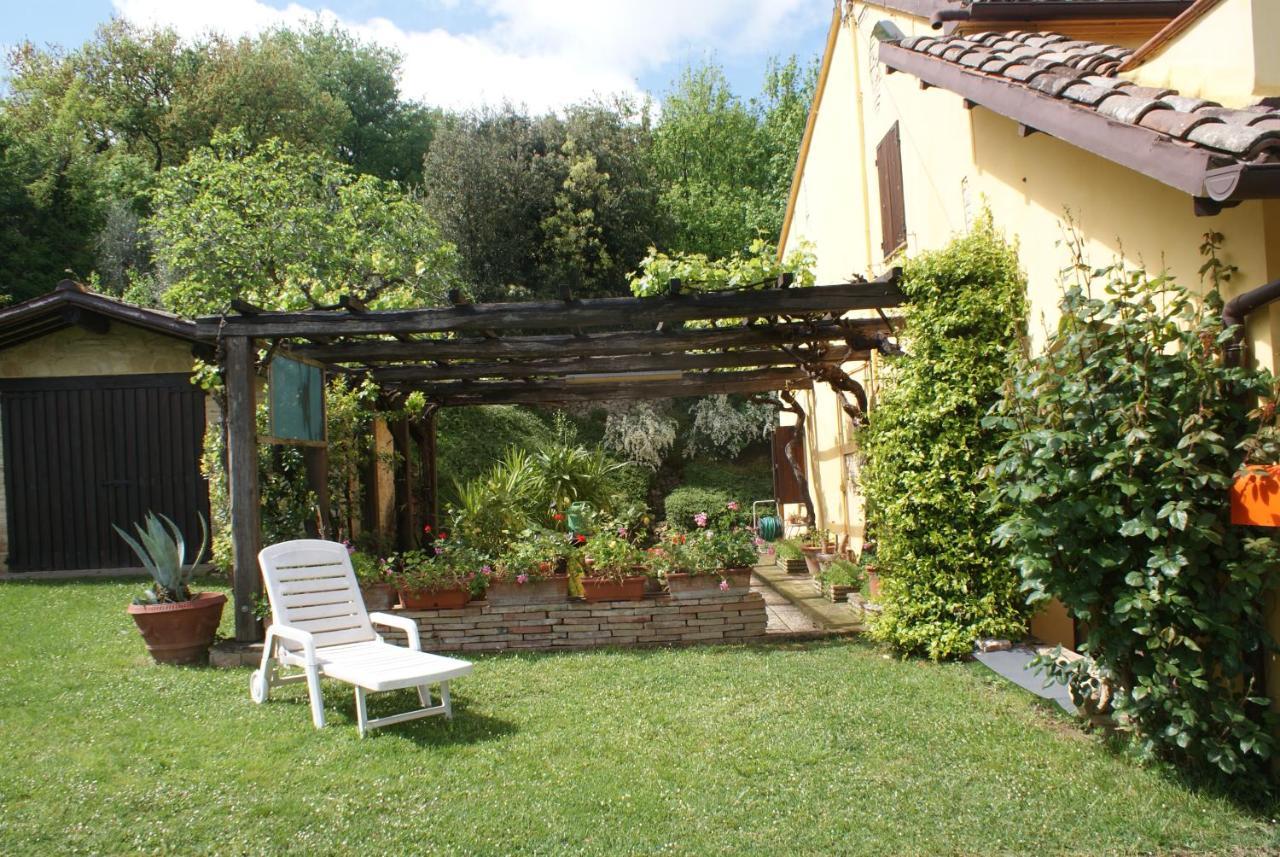 B&B Salvarosa Fano Εξωτερικό φωτογραφία