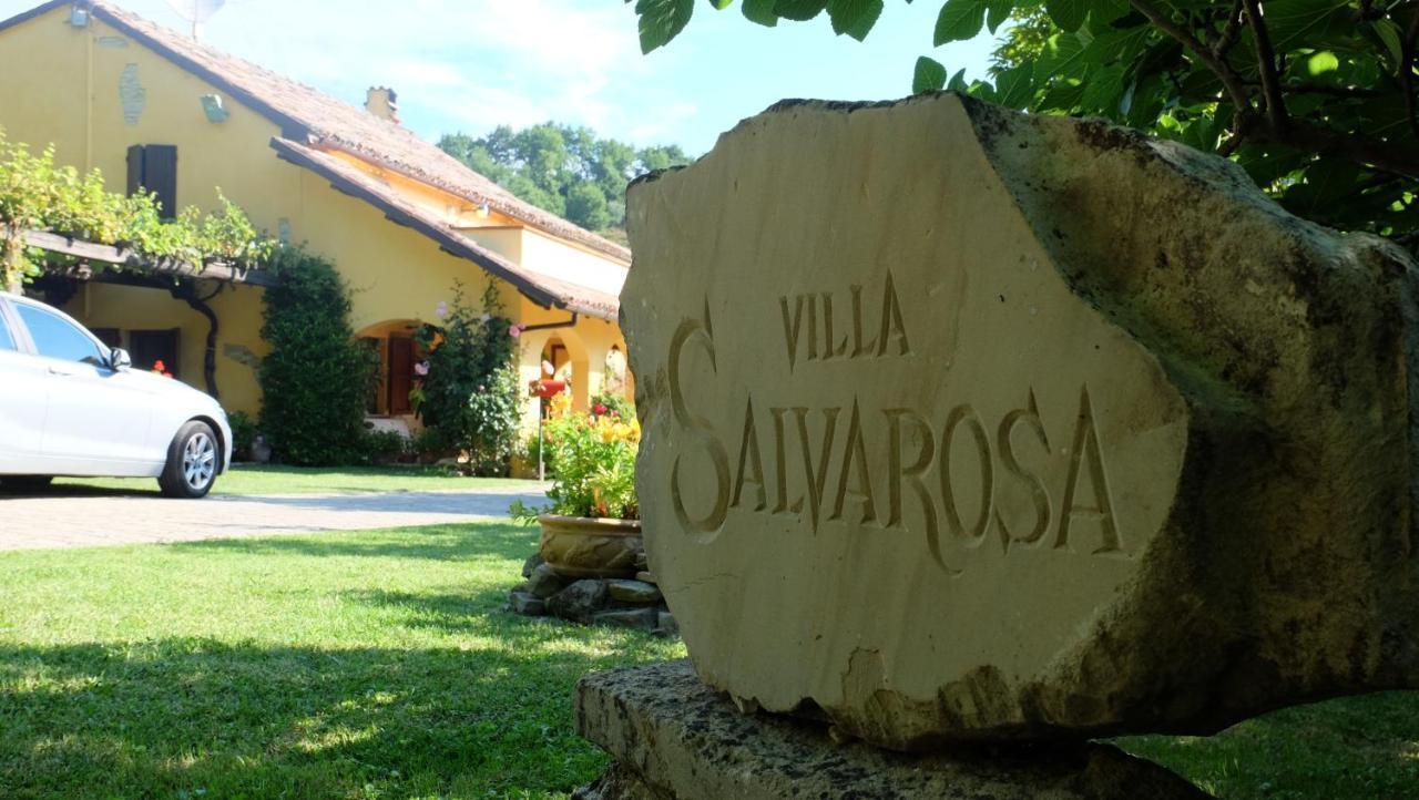 B&B Salvarosa Fano Εξωτερικό φωτογραφία