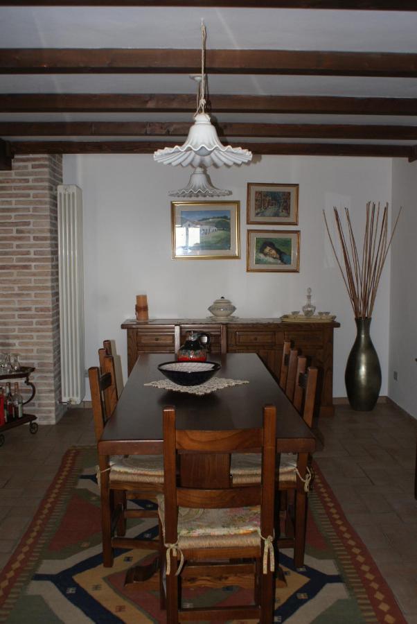 B&B Salvarosa Fano Εξωτερικό φωτογραφία