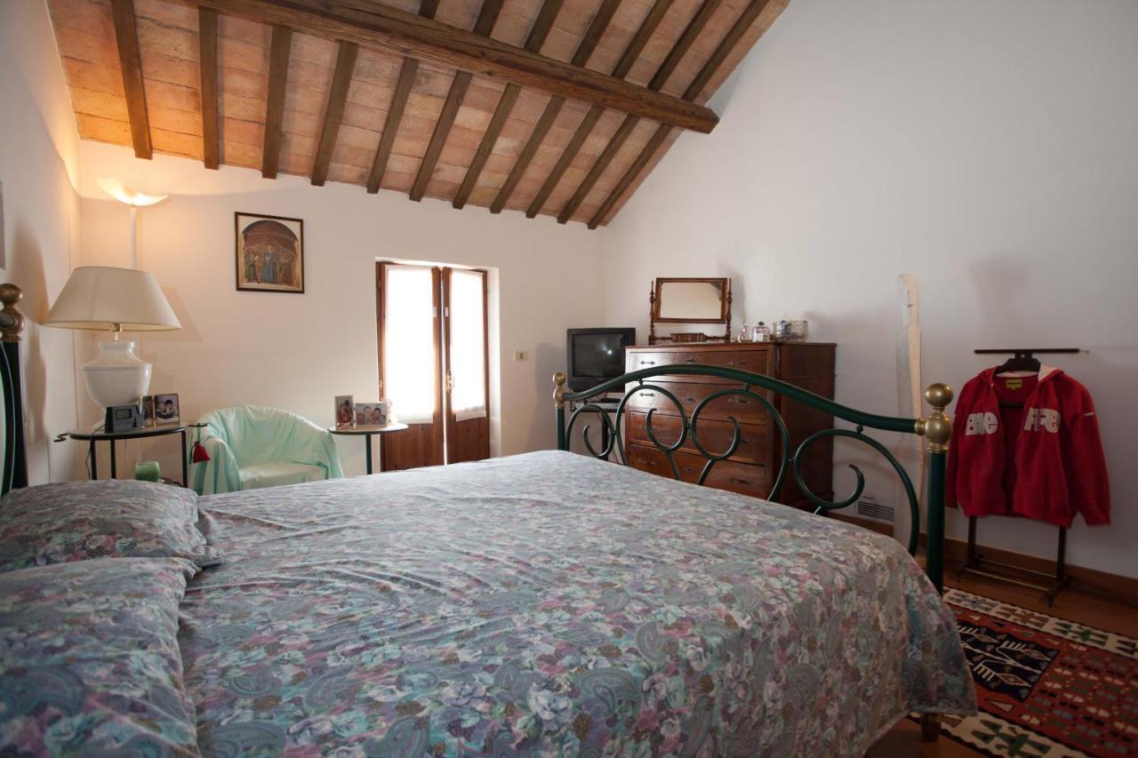 B&B Salvarosa Fano Εξωτερικό φωτογραφία