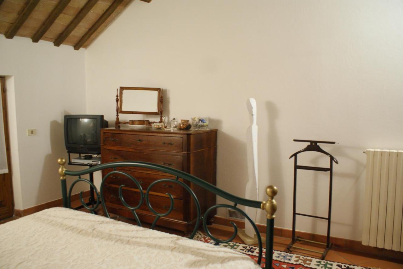 B&B Salvarosa Fano Εξωτερικό φωτογραφία