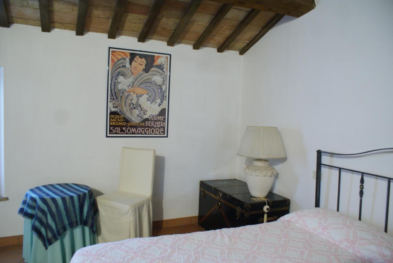 B&B Salvarosa Fano Εξωτερικό φωτογραφία