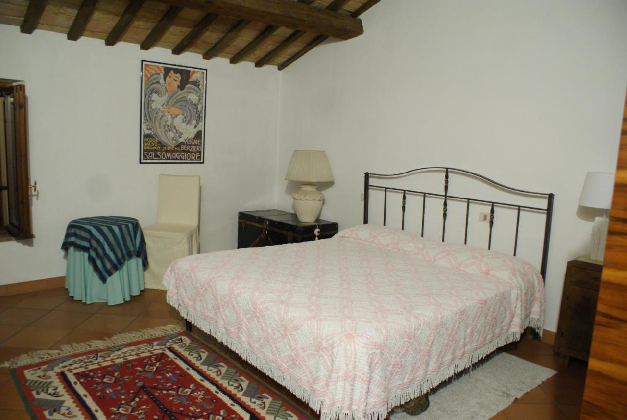B&B Salvarosa Fano Εξωτερικό φωτογραφία