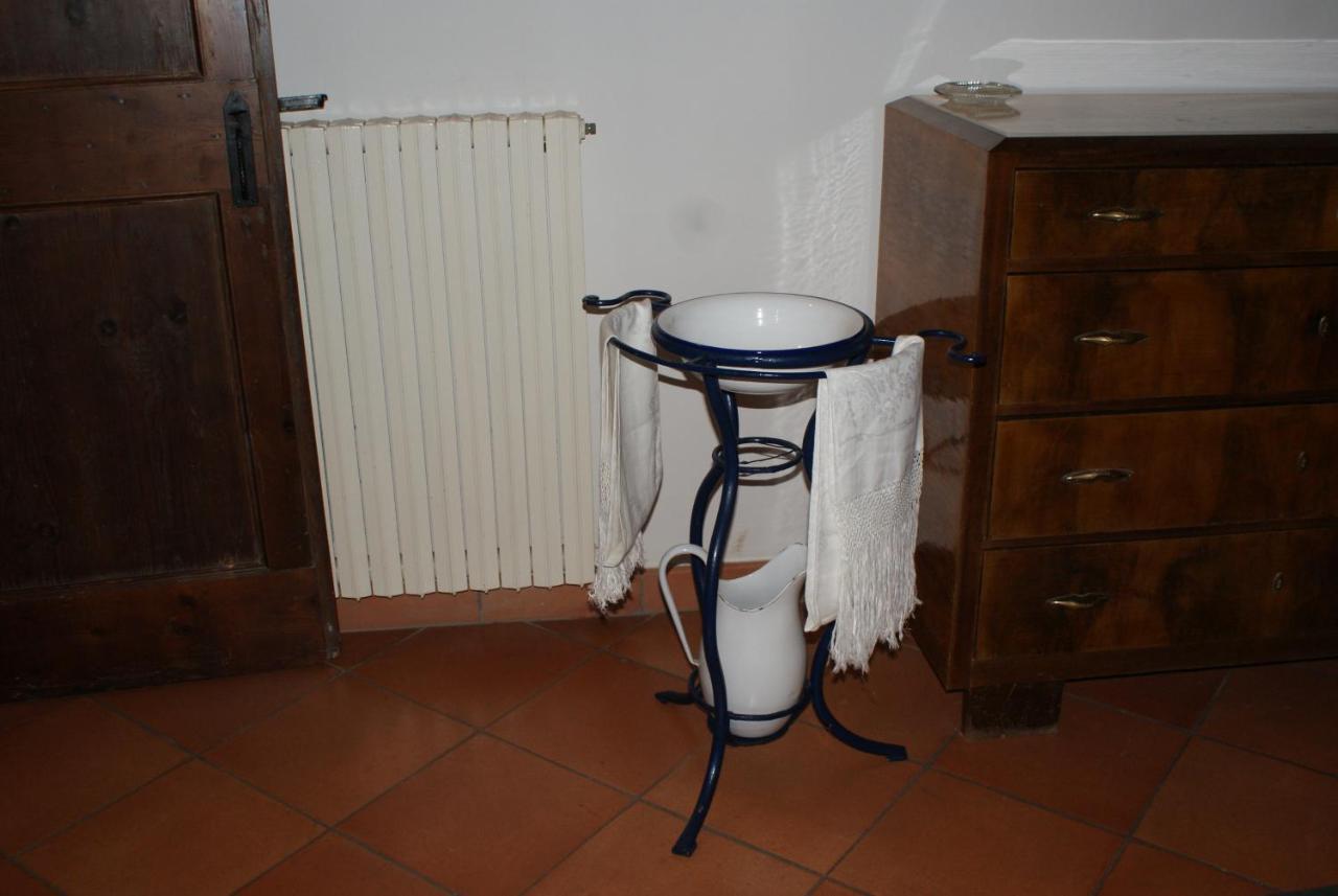 B&B Salvarosa Fano Εξωτερικό φωτογραφία