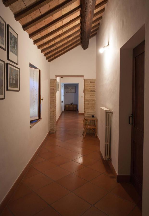 B&B Salvarosa Fano Εξωτερικό φωτογραφία