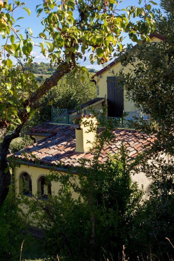 B&B Salvarosa Fano Εξωτερικό φωτογραφία