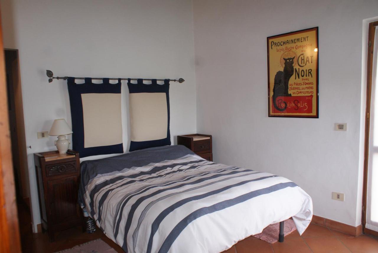 B&B Salvarosa Fano Εξωτερικό φωτογραφία