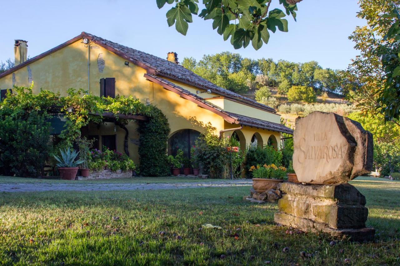 B&B Salvarosa Fano Εξωτερικό φωτογραφία